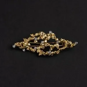 Alexis Bittar | Accessories | Nwt Alexis Bittar Golden  display picture 3
